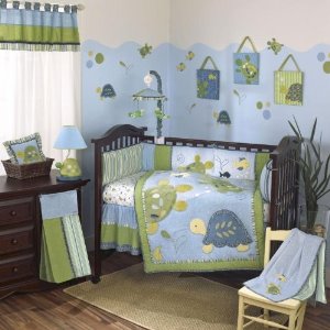 cocalo baby crib set