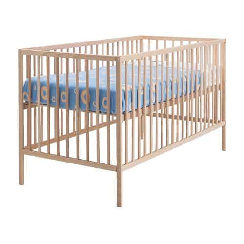 ikea crib mattress reviews