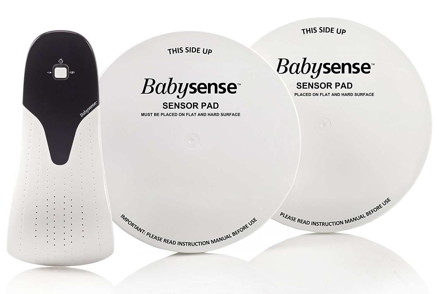 Smart Baby Monitor review: BabySense - Baby Bargains