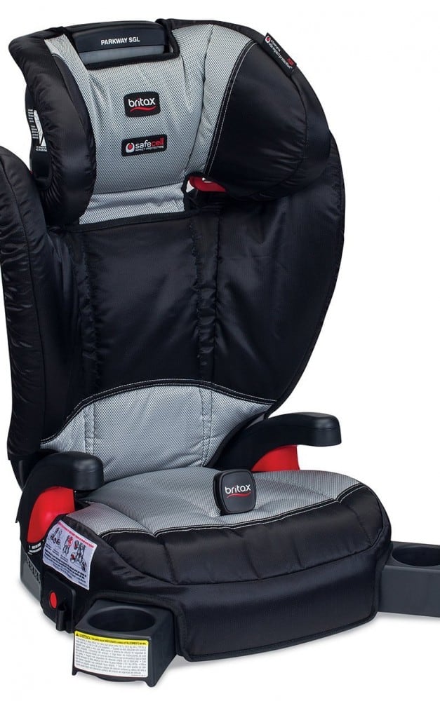 Booster Car Seat review: Britax Parkway SGL