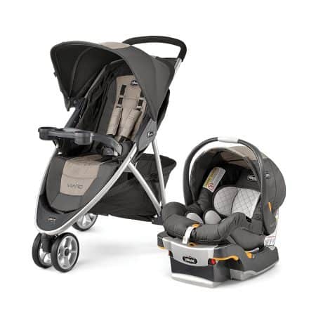 chicco urban travel system review