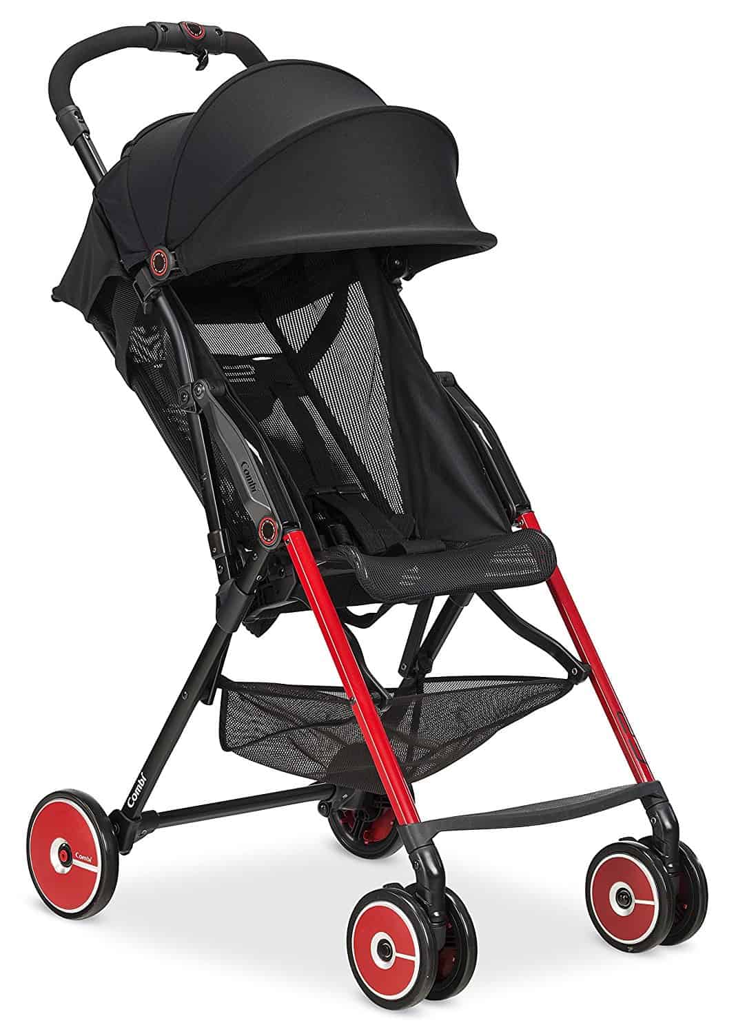 combi reversible stroller