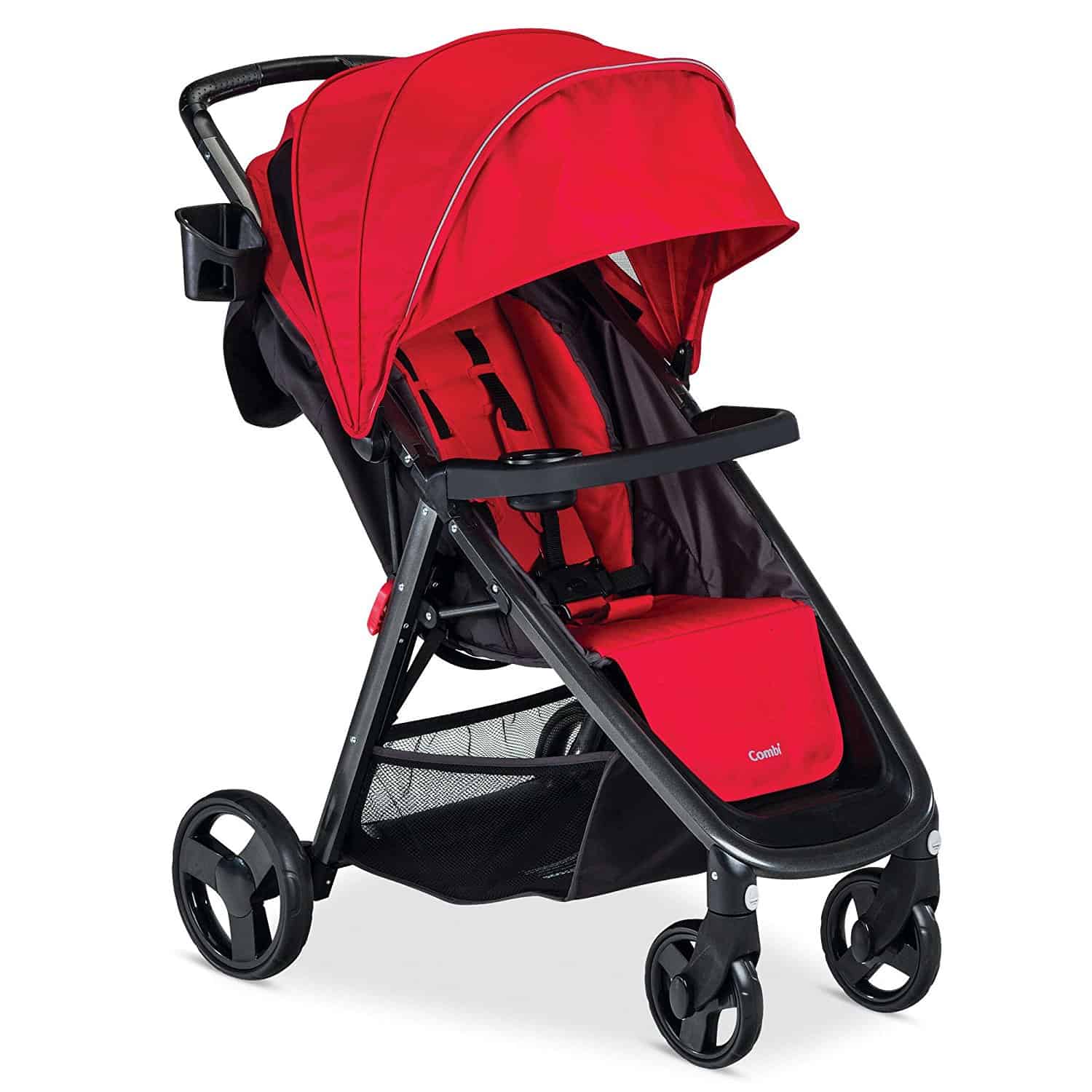 combi stroller review