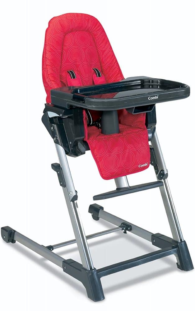 Baby bargains best sale high chair