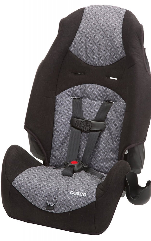 Booster Car Seat review: Cosco Highback