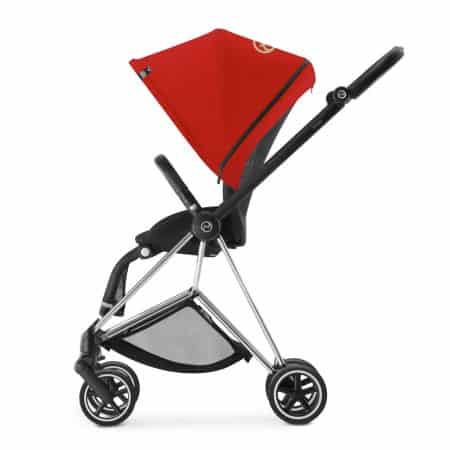 cybex mios stroller review