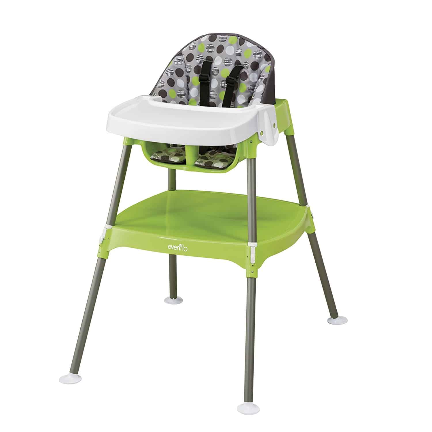 High Chair brand review Evenflo Baby Bargains