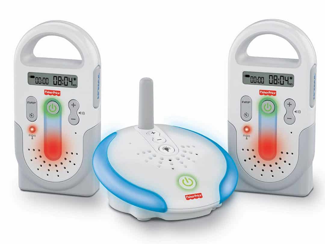 fisher price time for sleep monitor