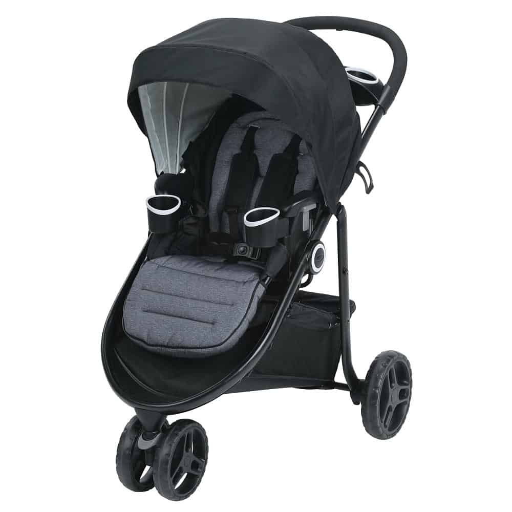 baby grace stroller review