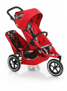 phil and teds jogging stroller reviews