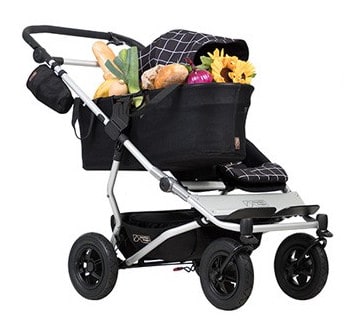 mountain buggy plus one stroller