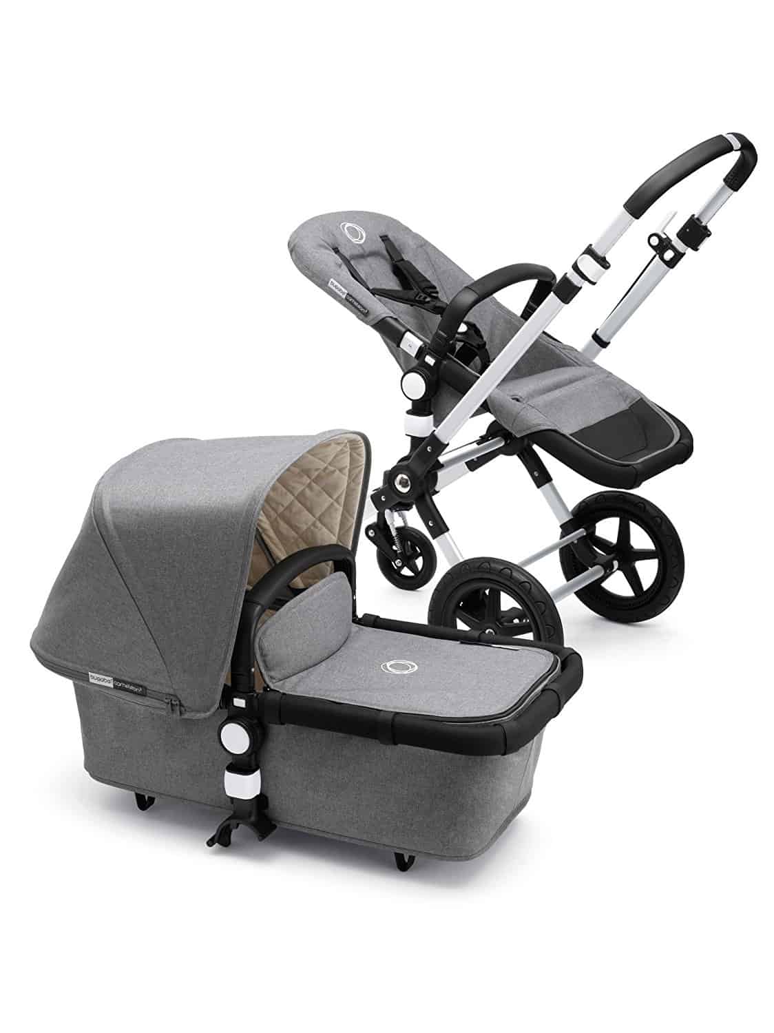 how much are bugaboo prams