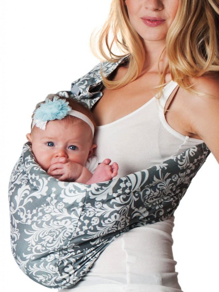 Sling Carrier Product review: HotSlings Adjustable Pouch - Baby