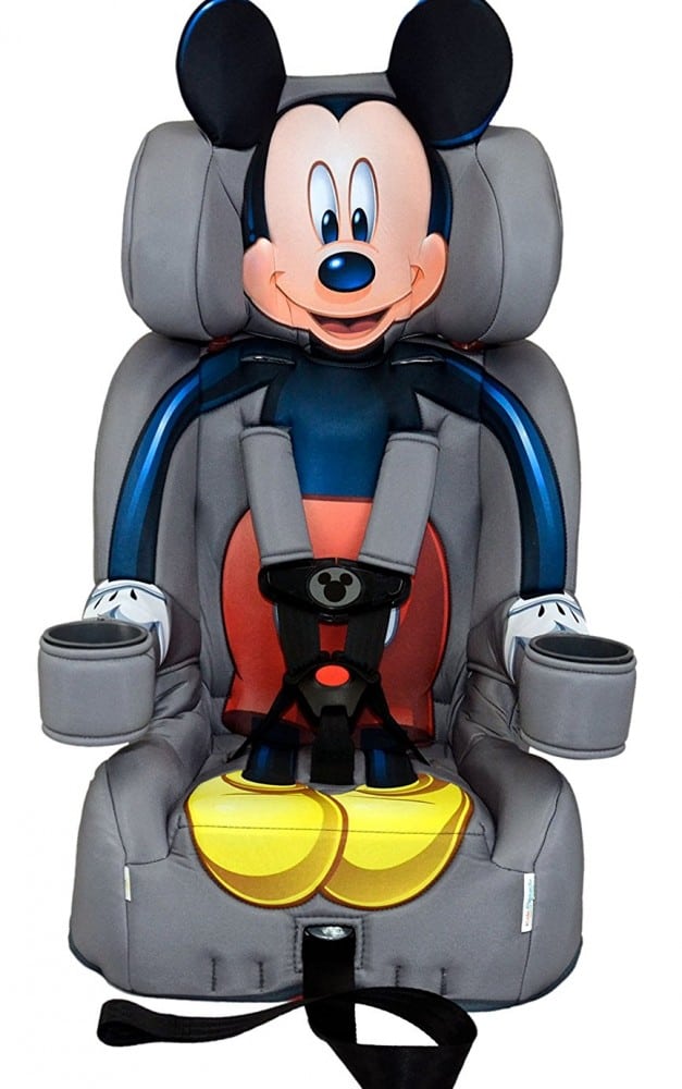 Booster Seat review: KIDSEmbrace Character Car Seat