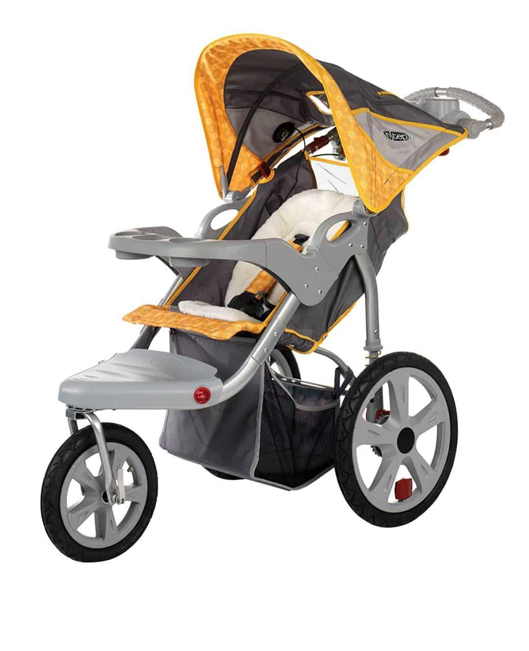 Stroller brand review: Instep | Baby Bargains