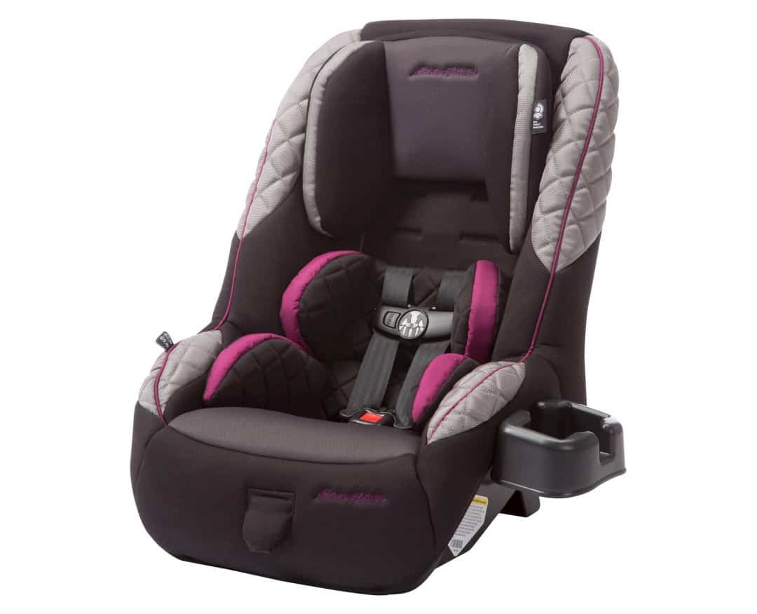  Convertible Car Seat Review Eddie Bauer XRS 65 Baby 