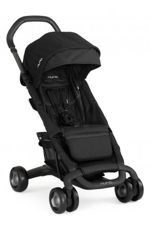 nuna baby stroller review