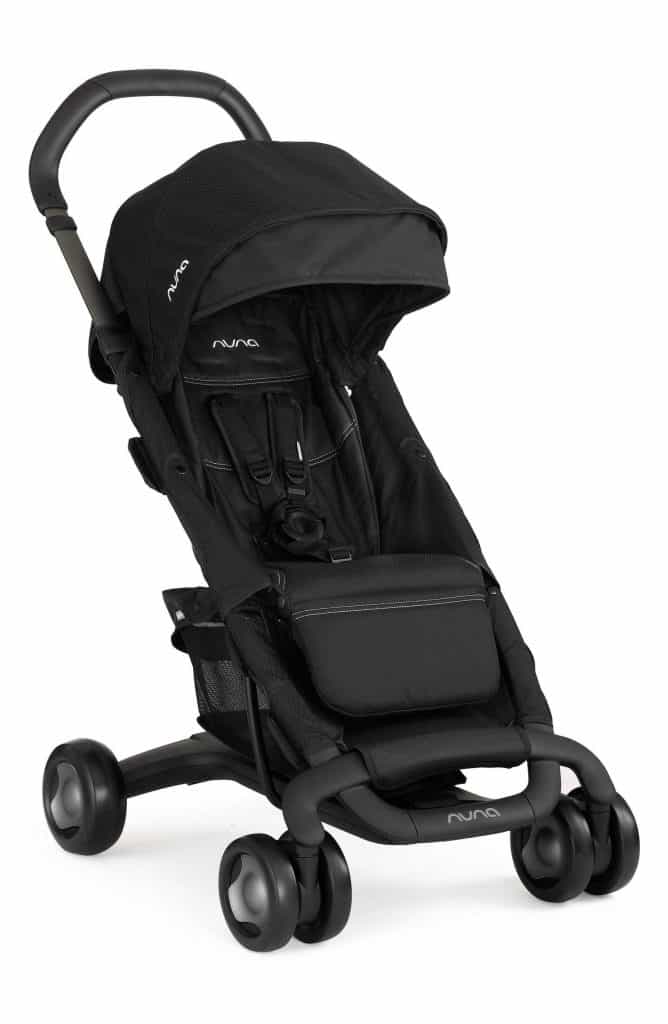 first wheels double stroller