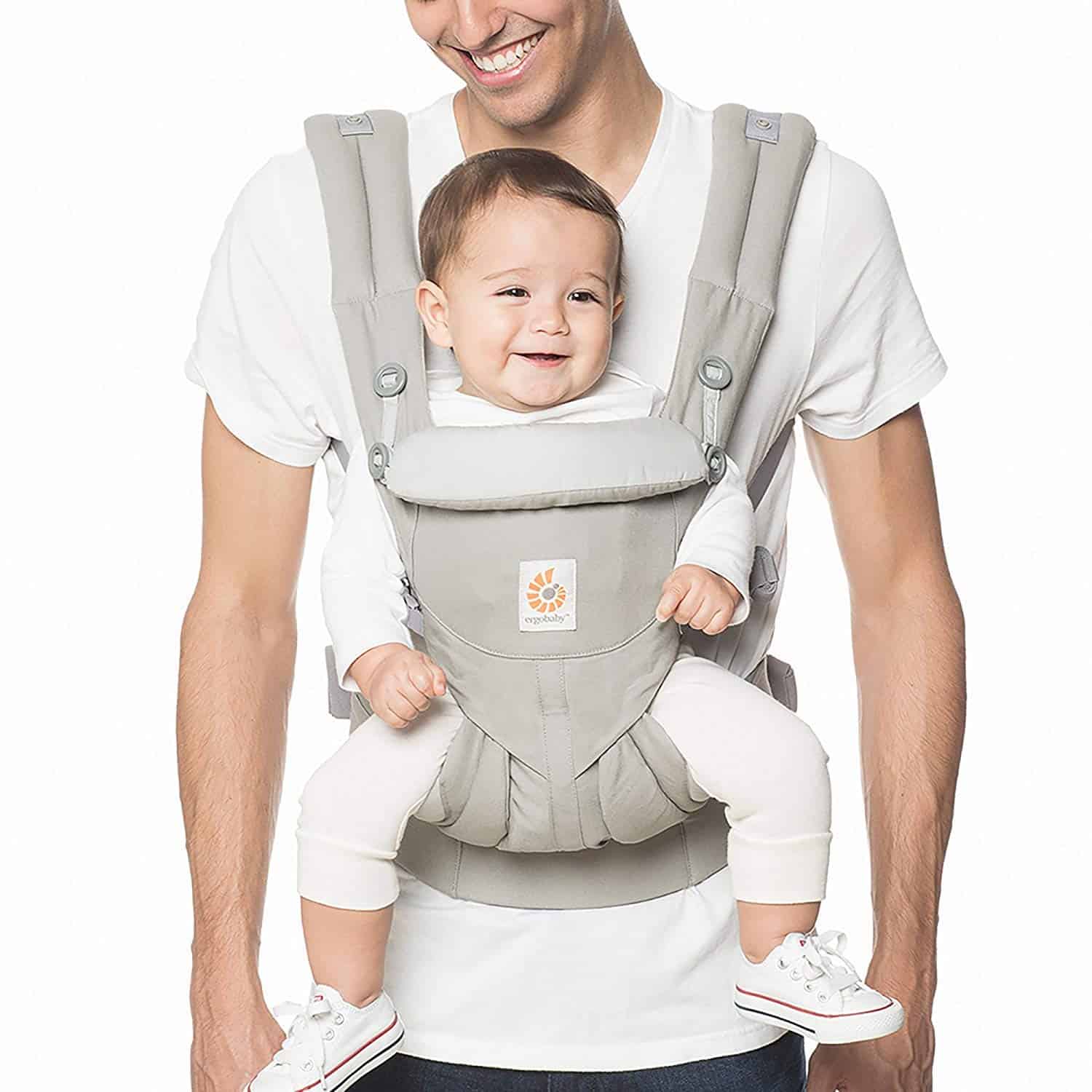 Front Carrier Product Review: Ergobaby 