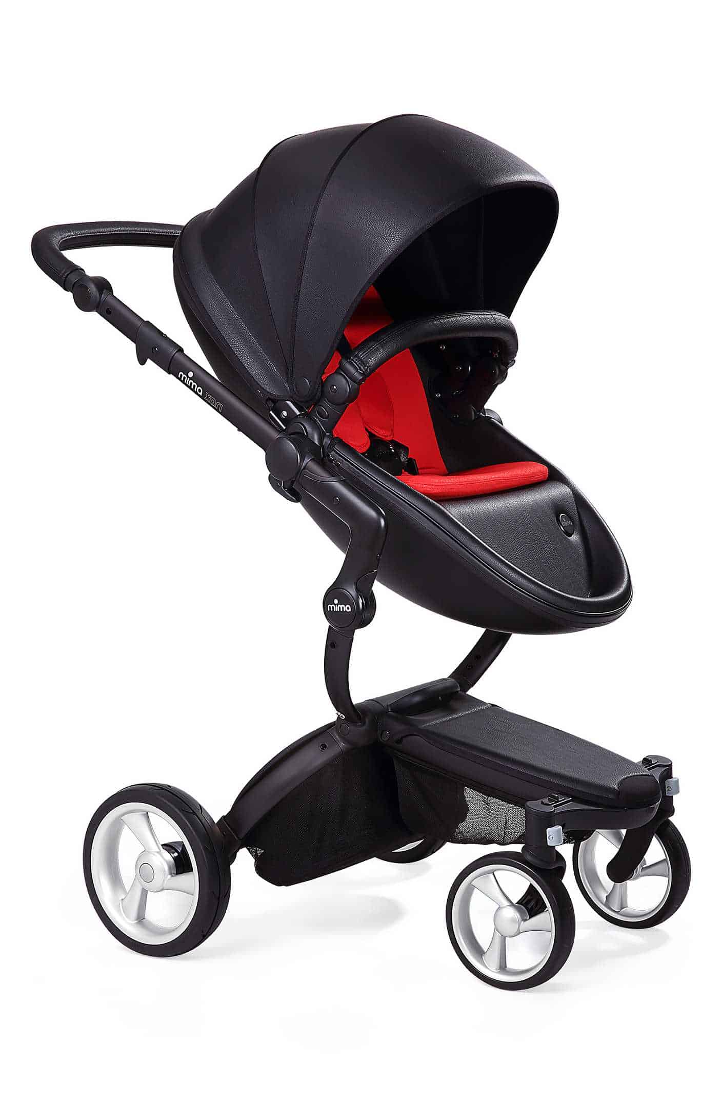 mima stroller review