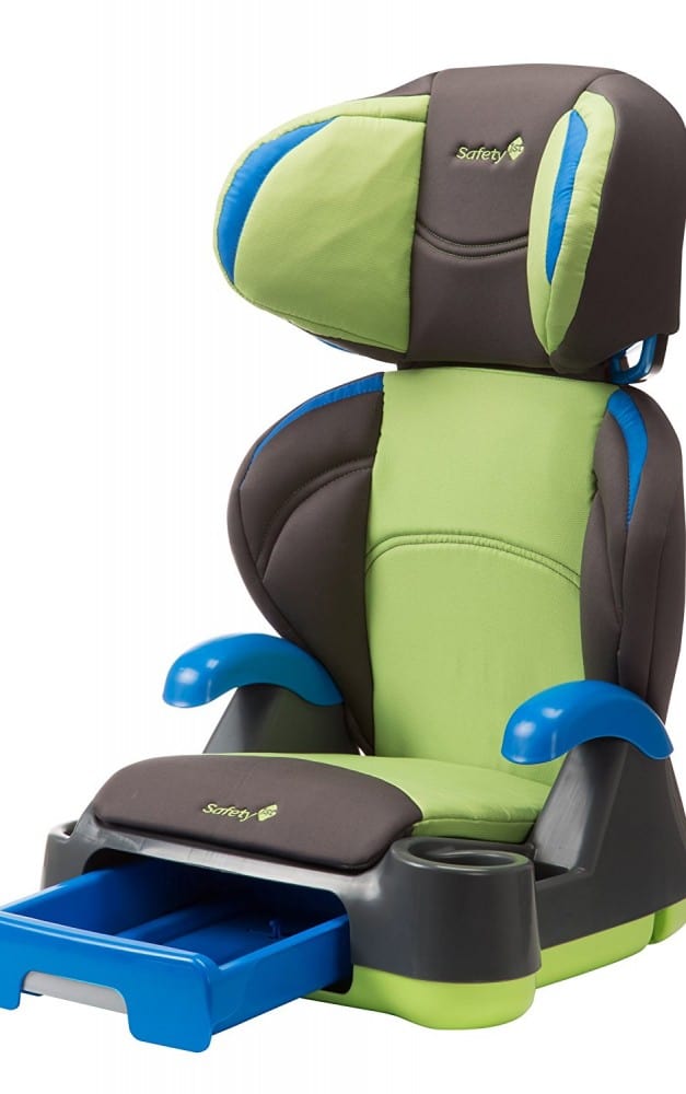 Booster Car Seat Review: Safety 1st Store ‘n Go