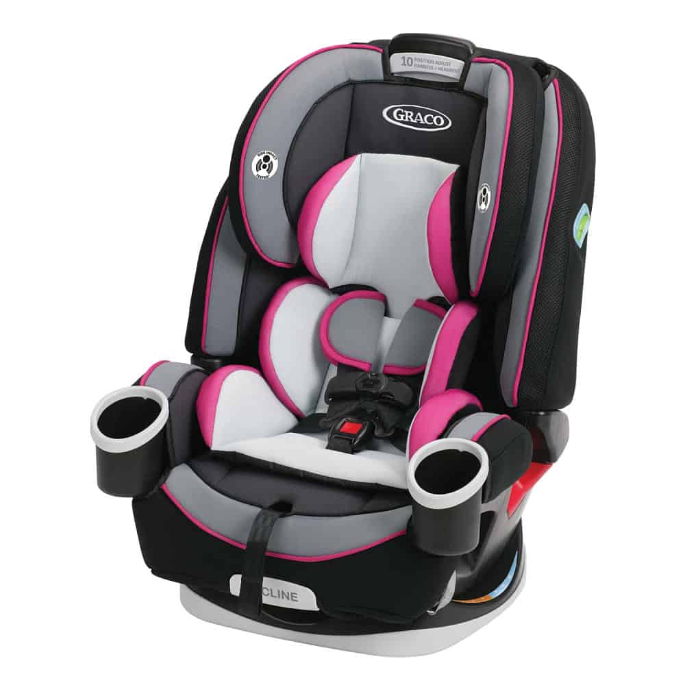graco four in one car seat
