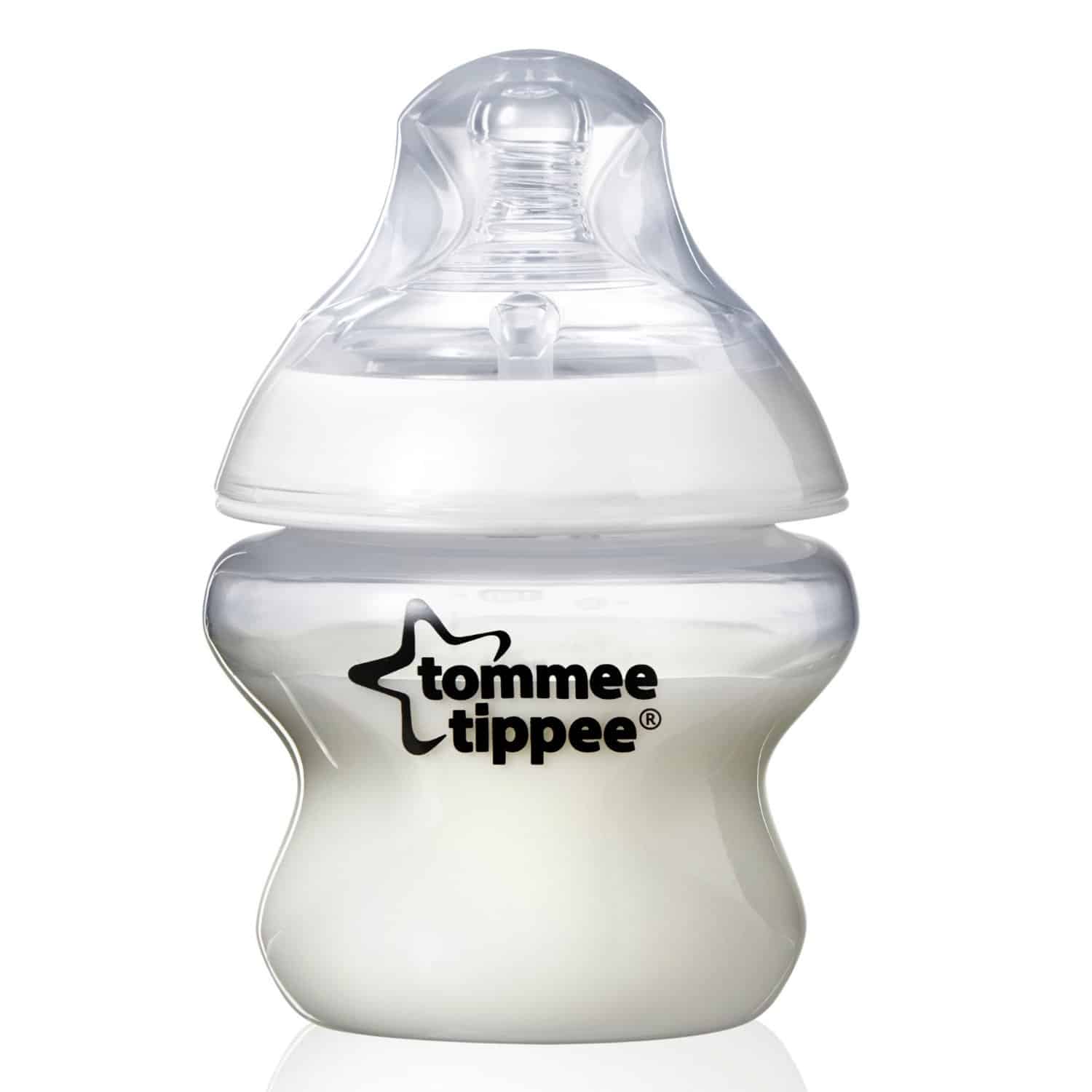 ide tin Uberettiget Baby Bottle Review: Tommee Tippee - Baby Bargains