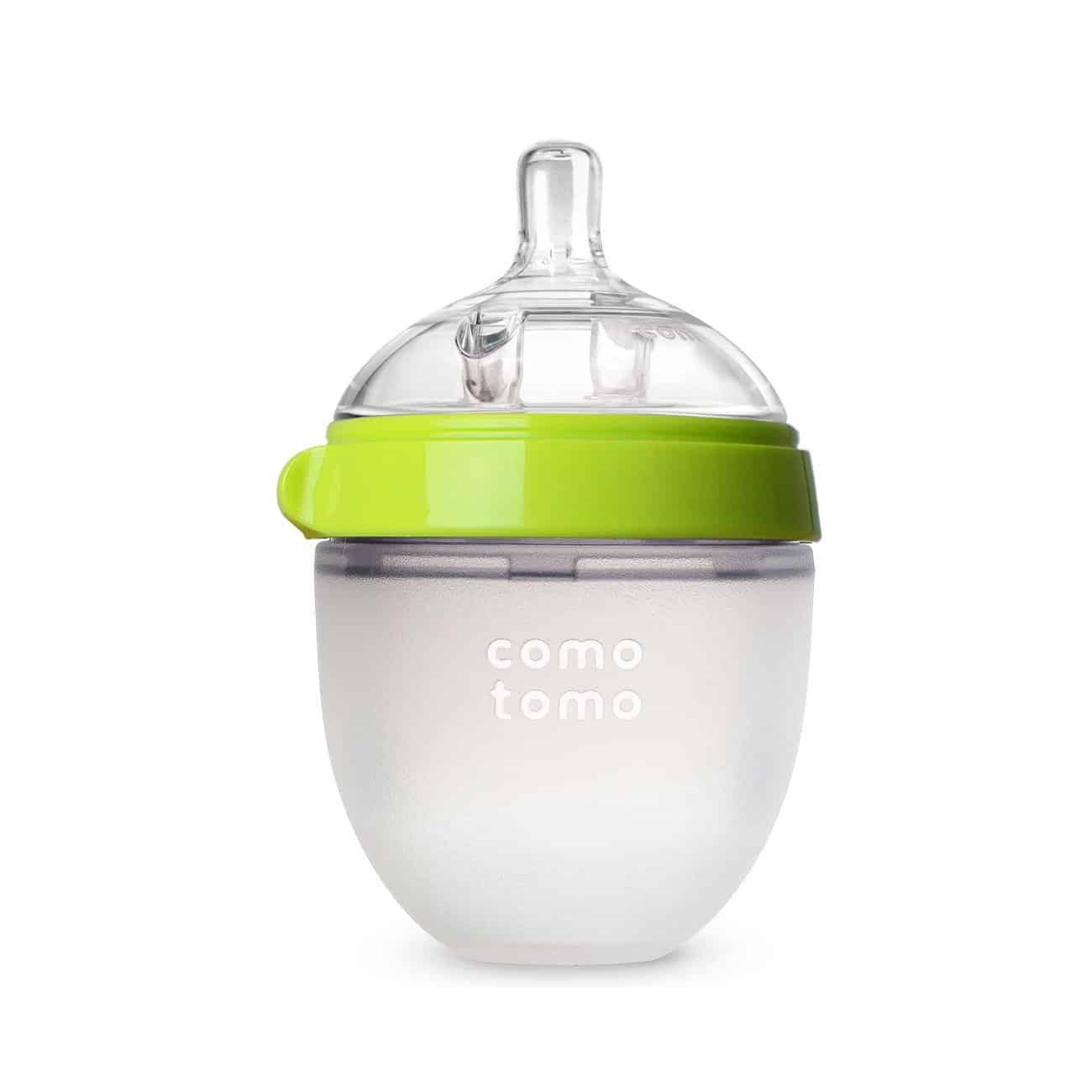 comotomo baby bottle review