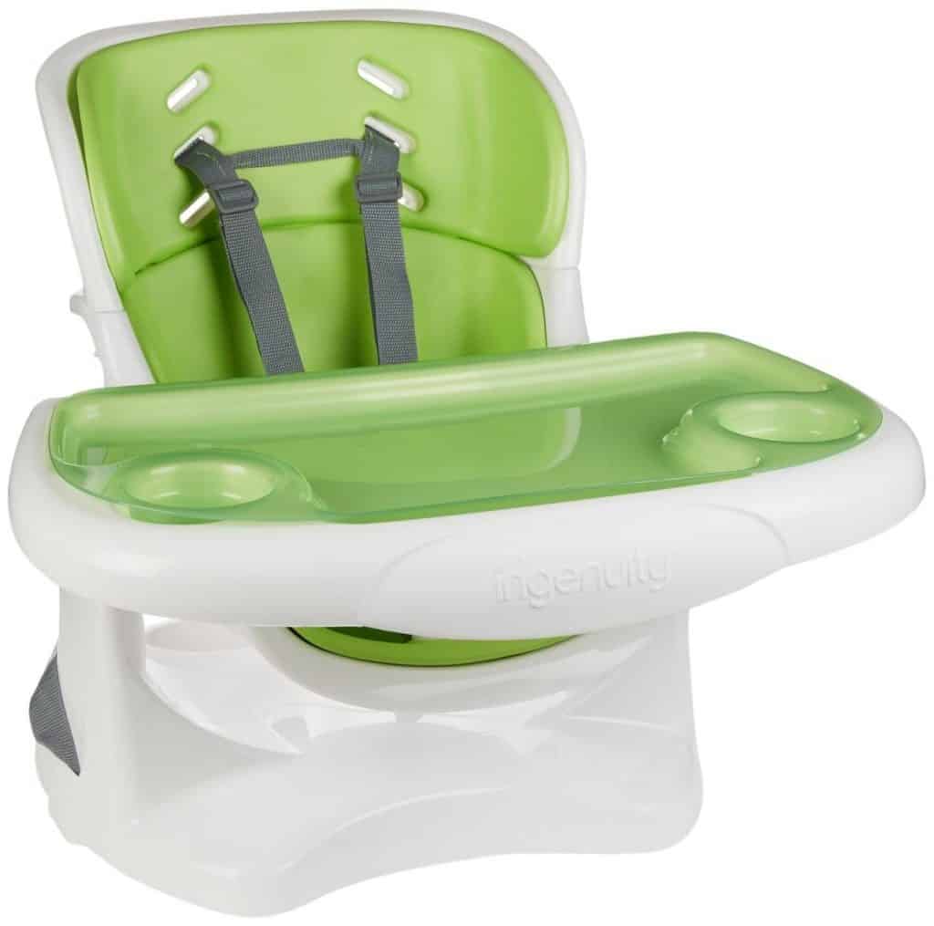 High Chair brand review: Ingenuity - Baby Bargains