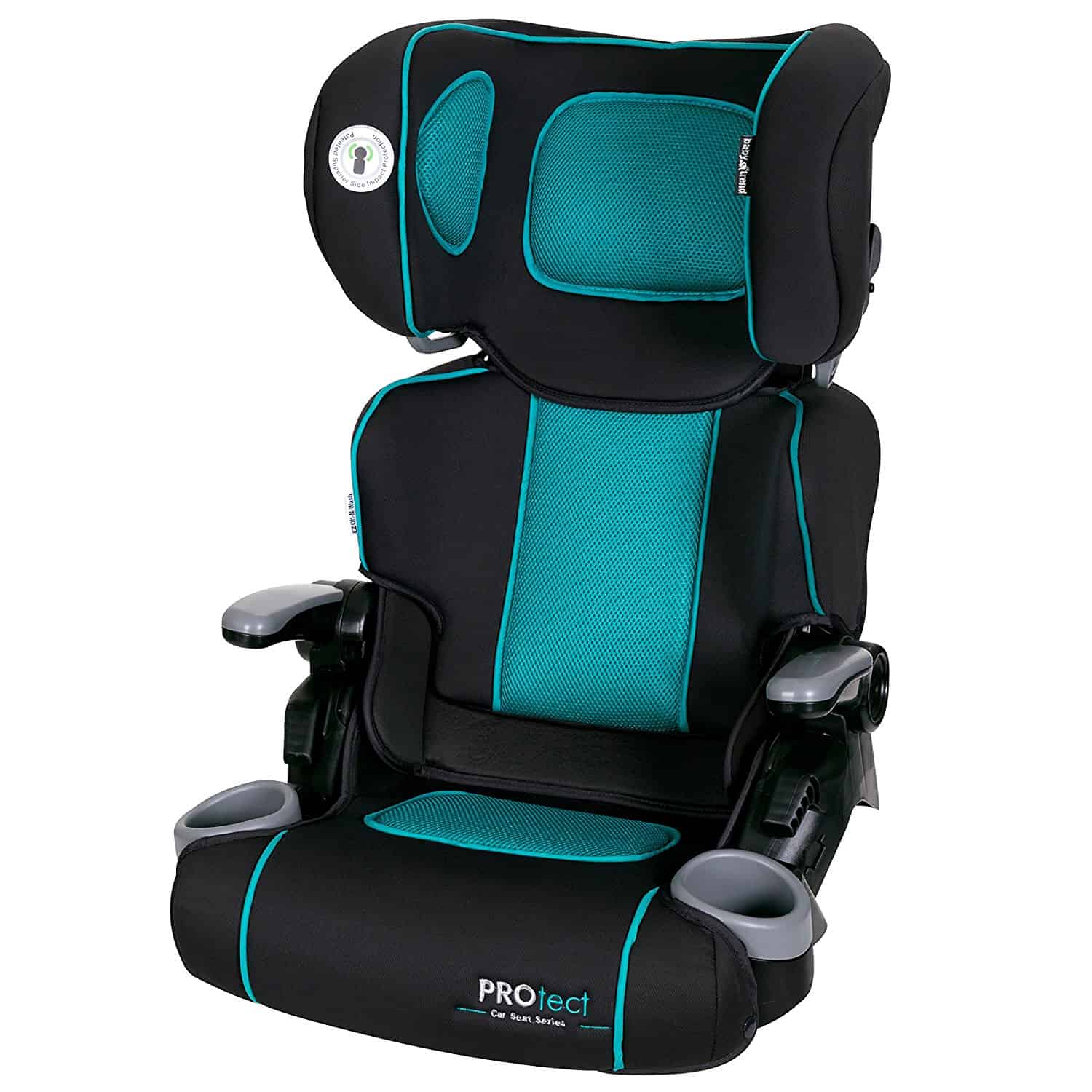 Booster Car Seat review Baby Trend PROtect Yumi Folding booster