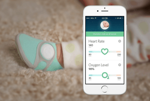 owlet smart sock 2 baby monitor reviews