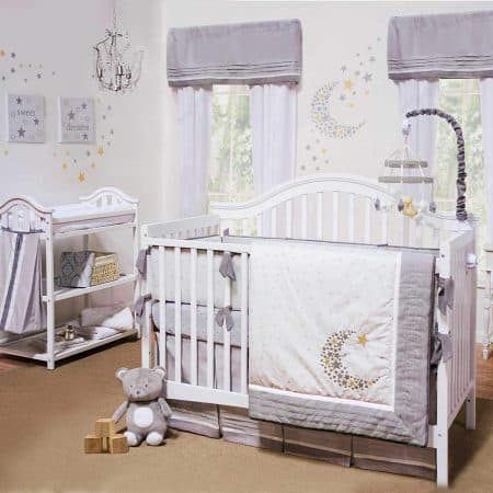 fancy cribs