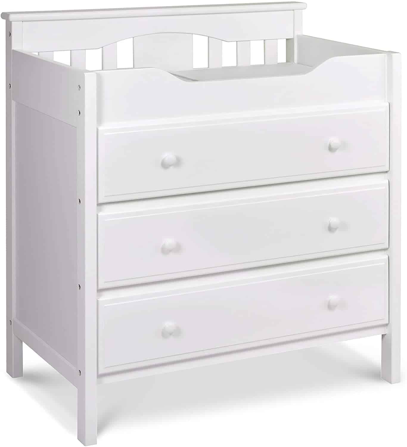 best changing table for tall parents