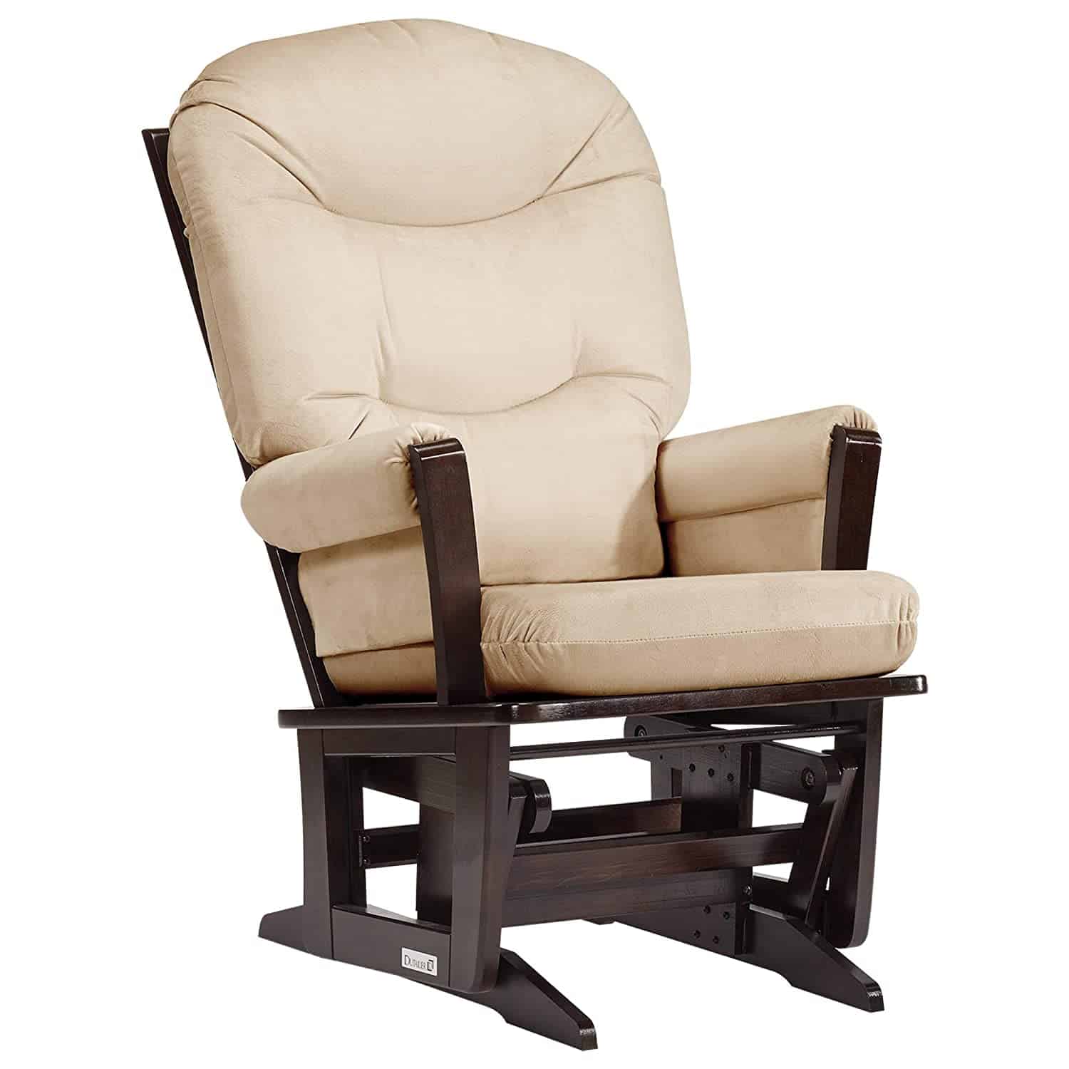 double wide glider chair
