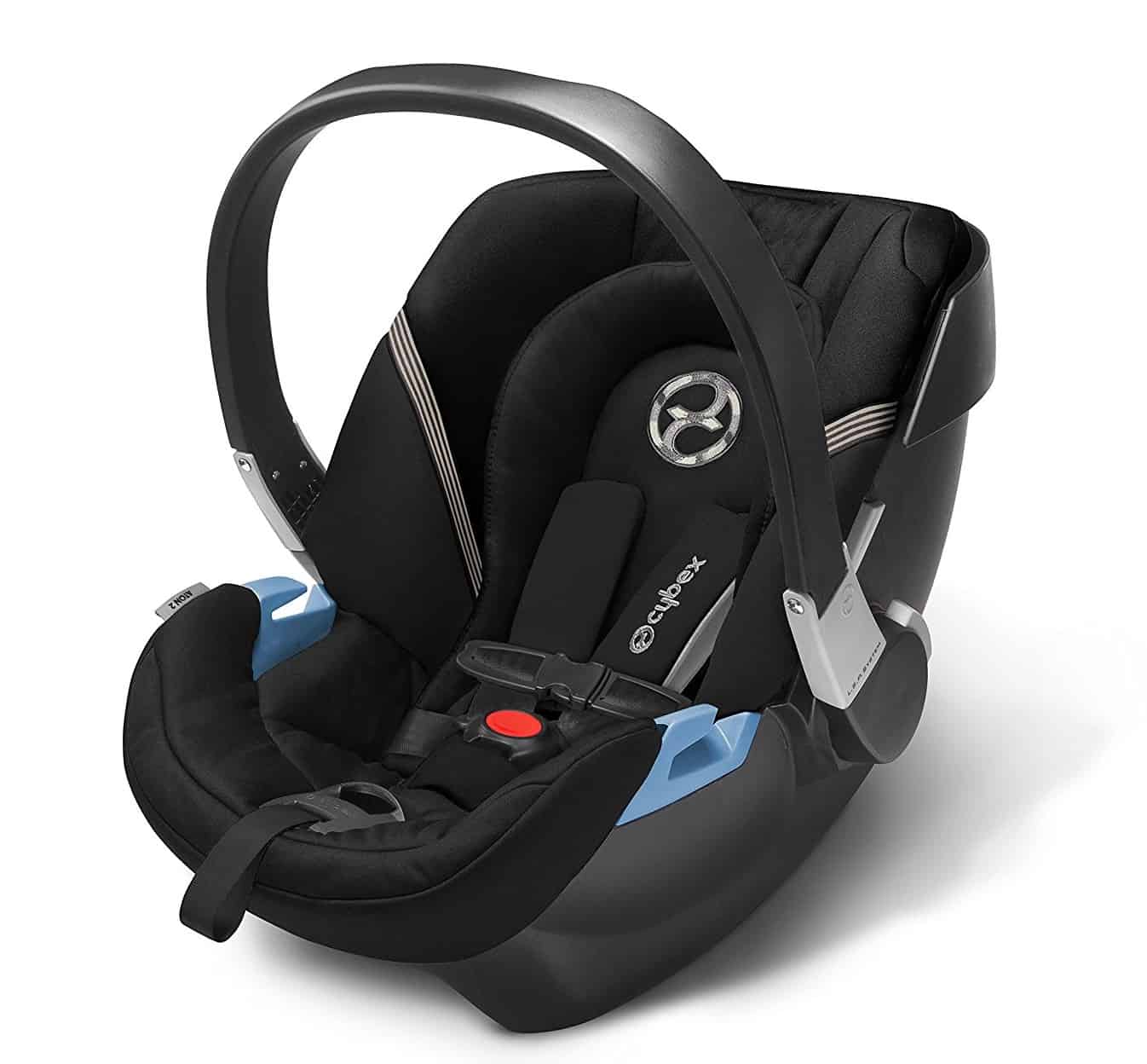 Infant Car Seat Review: Cybex Aton (all 