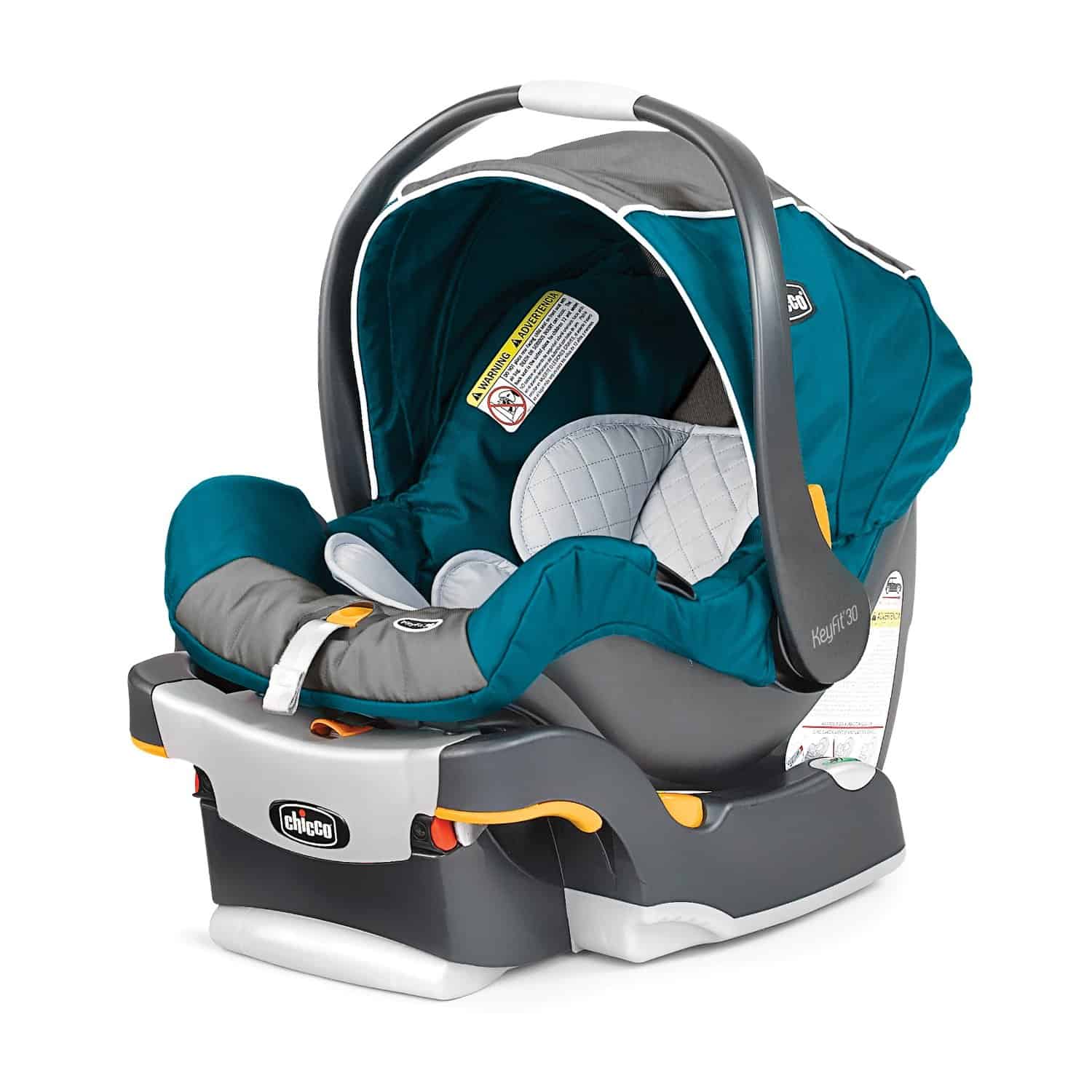 best infant car seat with base