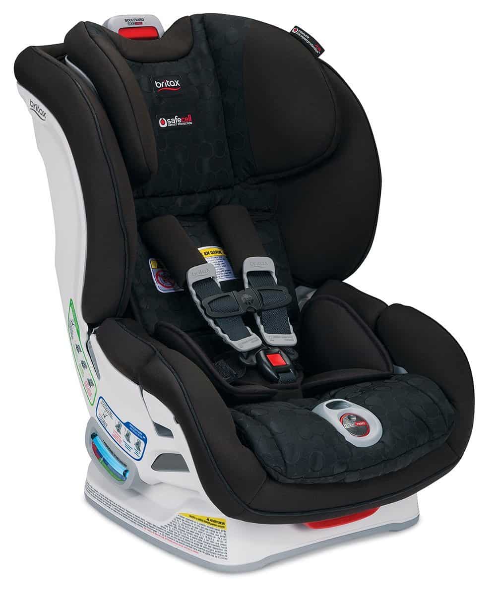 The Best Convertible Car Seat [y 