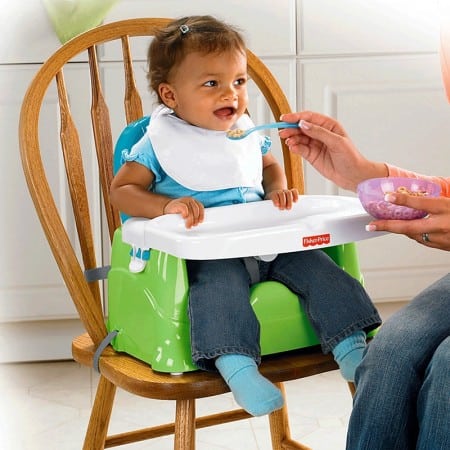 Best Booster Seat For Dining Table - Baby Bargains