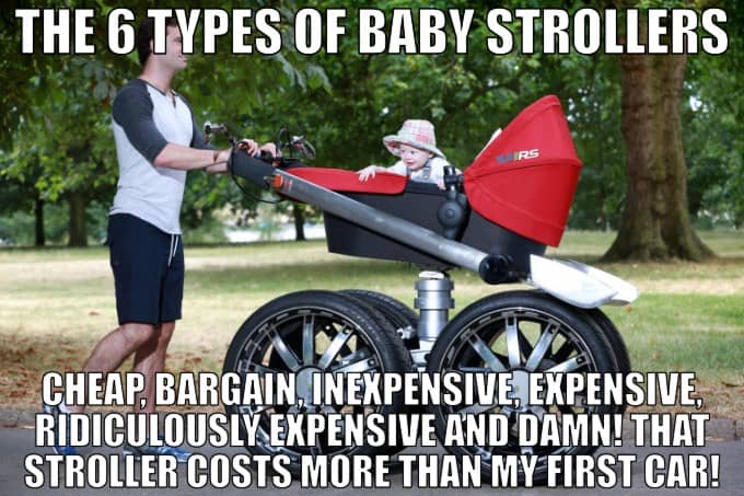 The Best Lightweight Stroller [y] - Baby Bargains