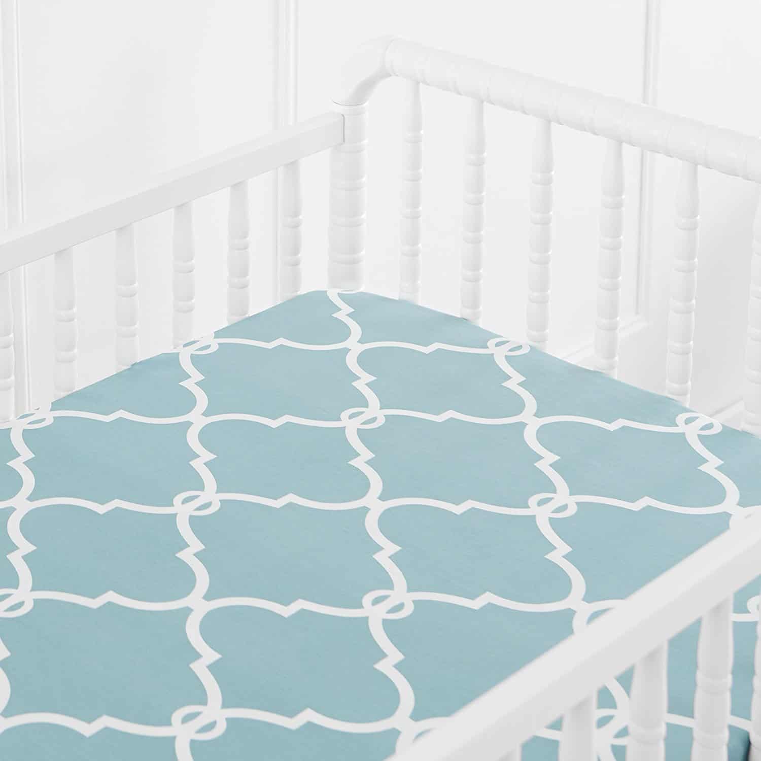 best crib sheets for summer