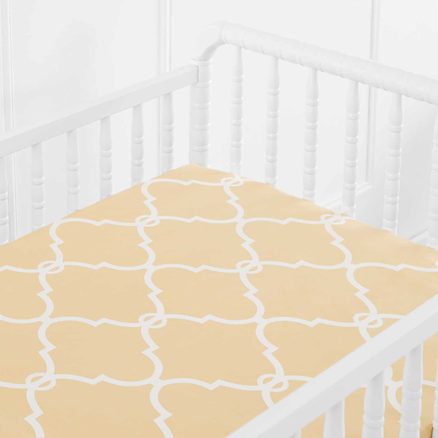 best and less bassinet sheets