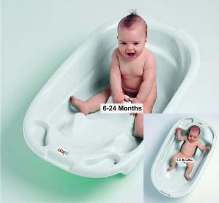 The Best Baby Bathtub [y] | Baby Bargains