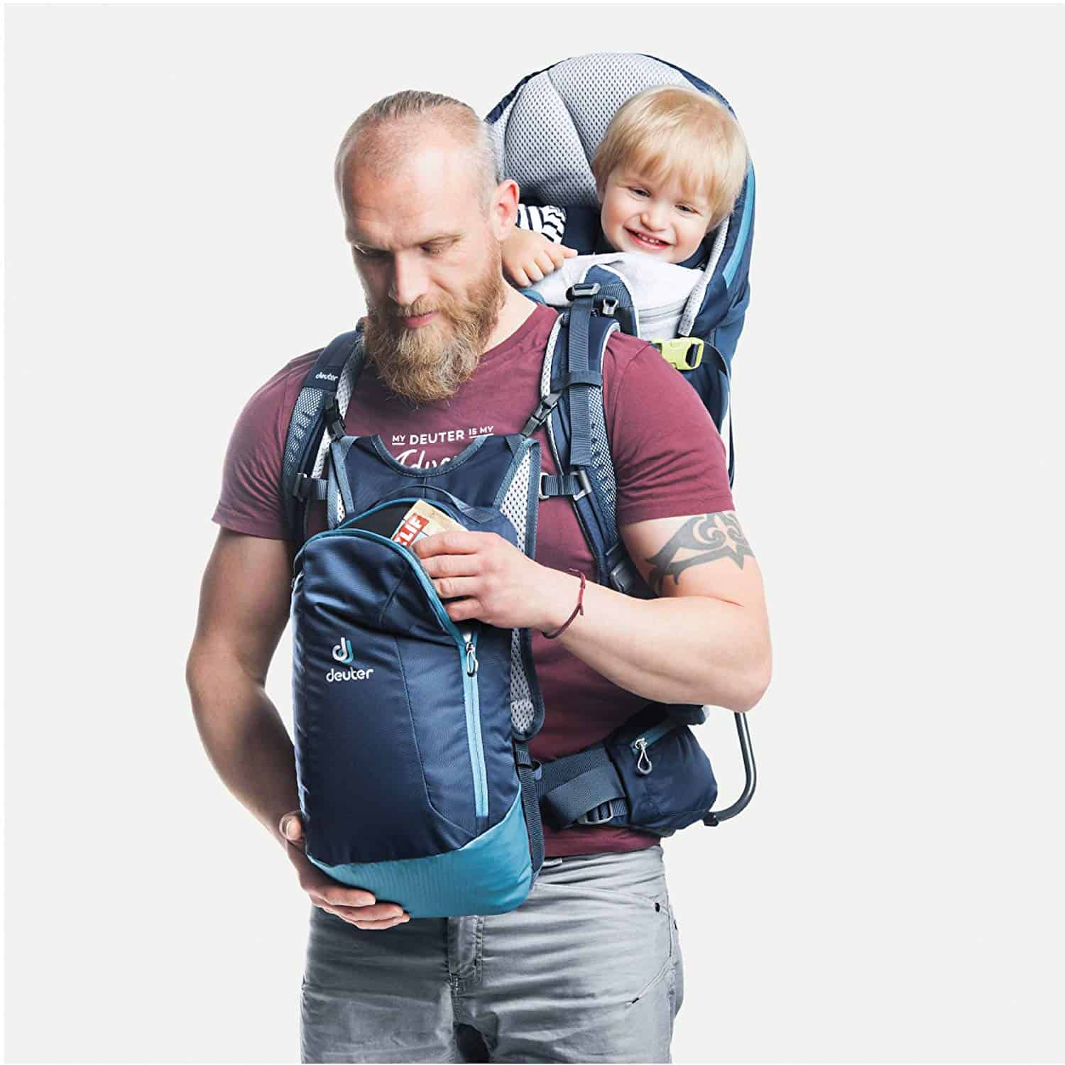 baby luggage carrier