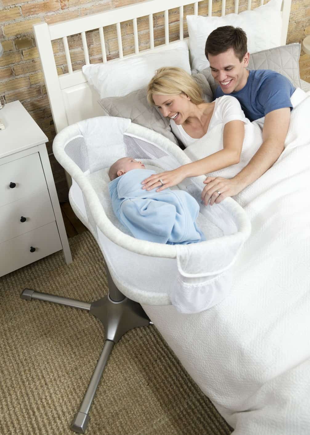 top baby bassinet