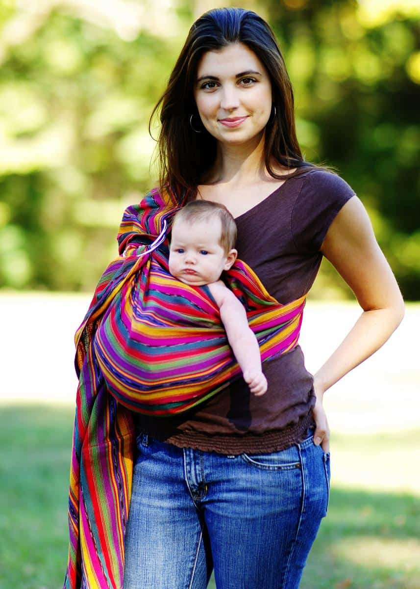 best sling baby carrier