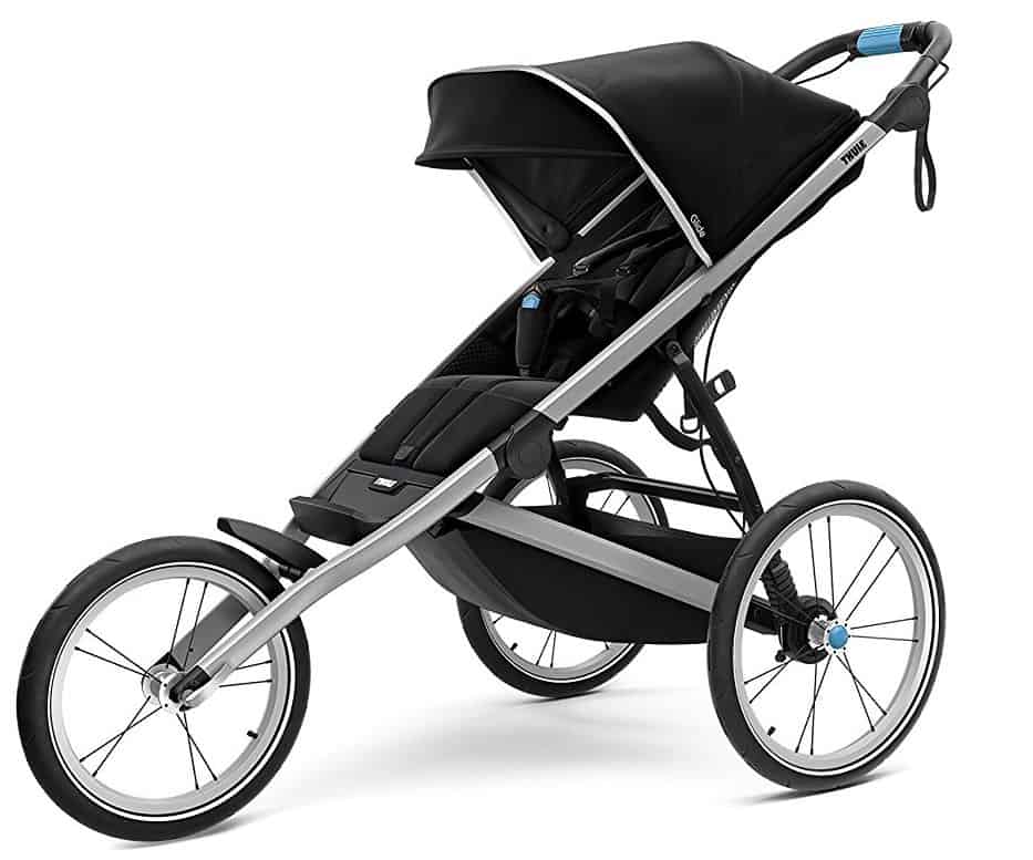 best jogging stroller for newborn