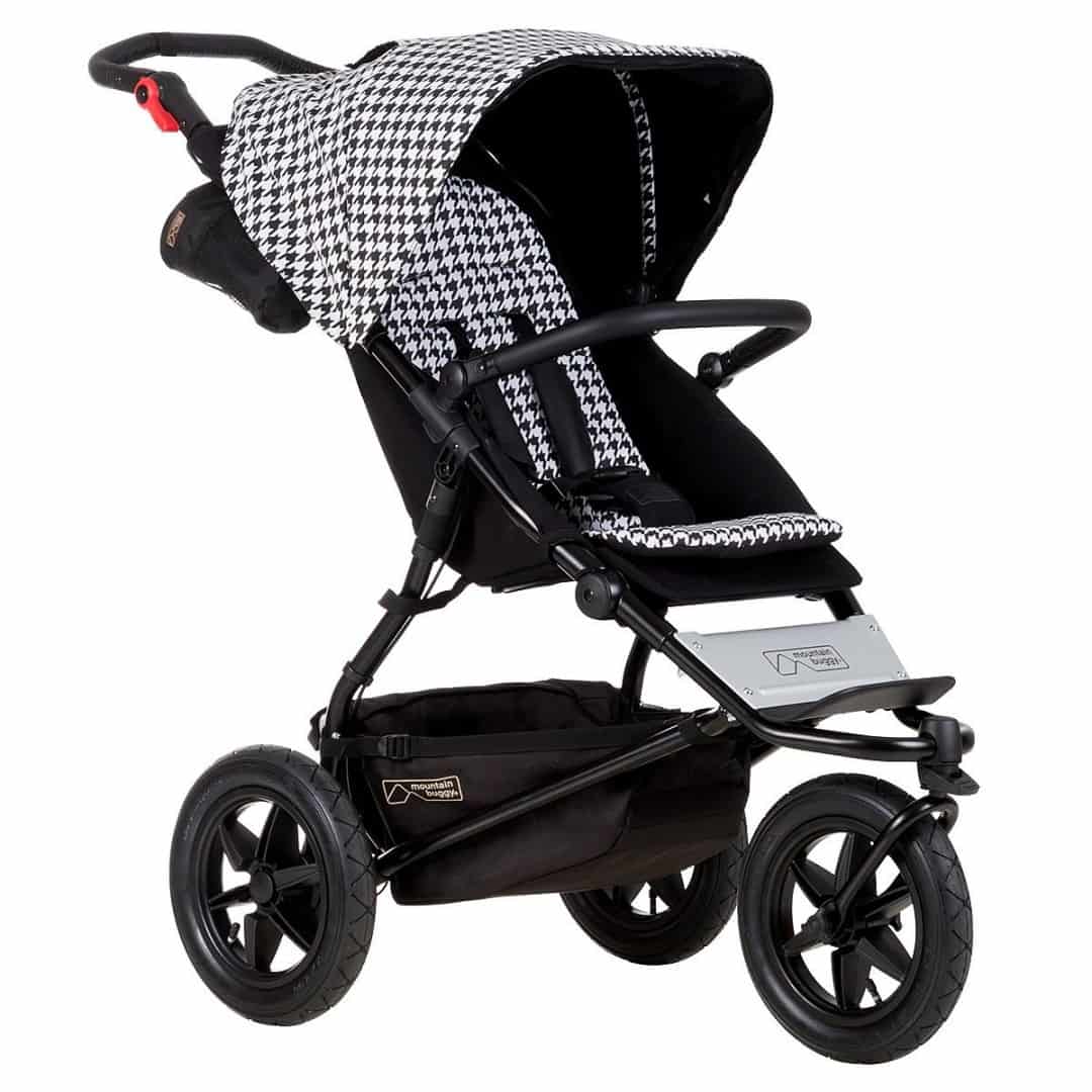 compact all terrain stroller