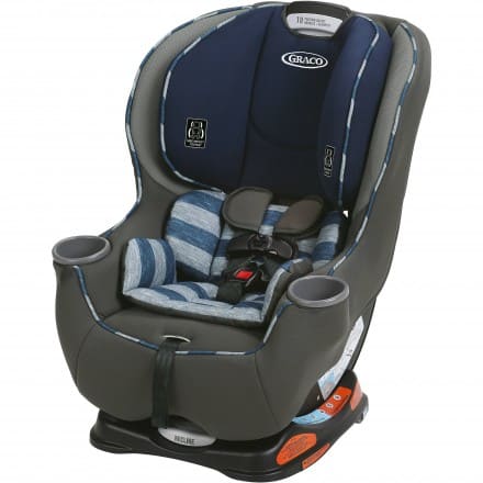  Convertible Car Seat Review Graco Sequel 65 Baby Bargains