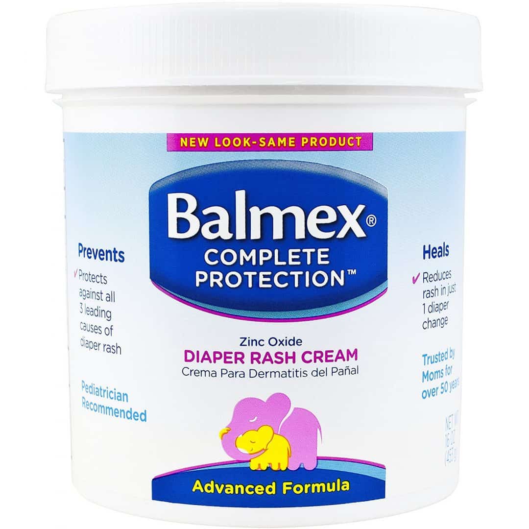 Best Diaper Rash Cream Baby Bargains