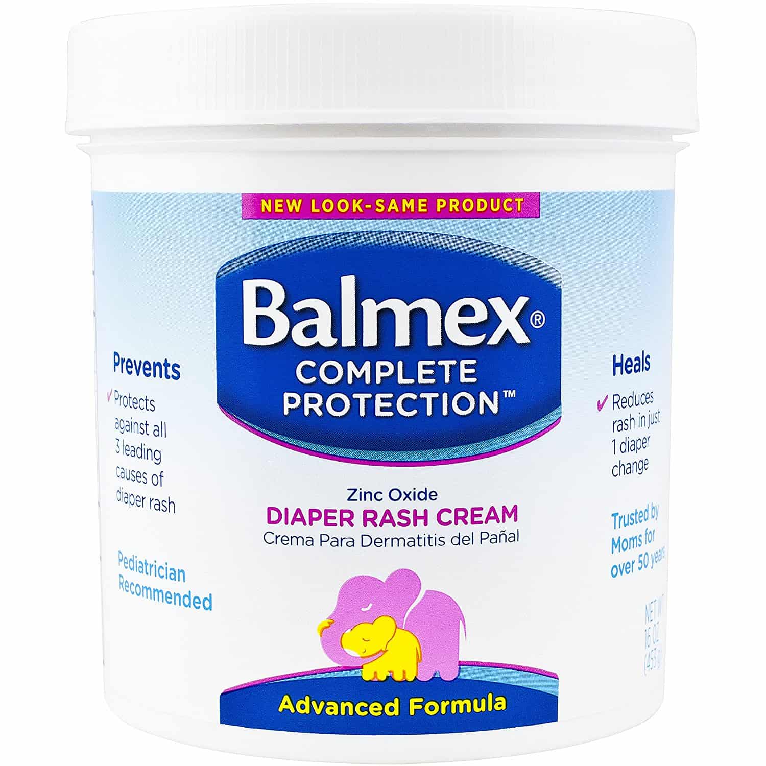 best for diaper rash